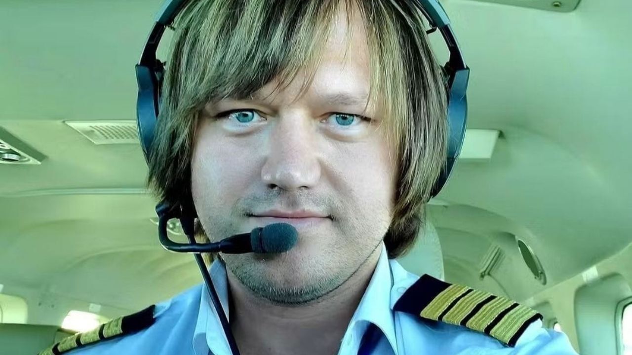 Pilot Hasan Bahar
