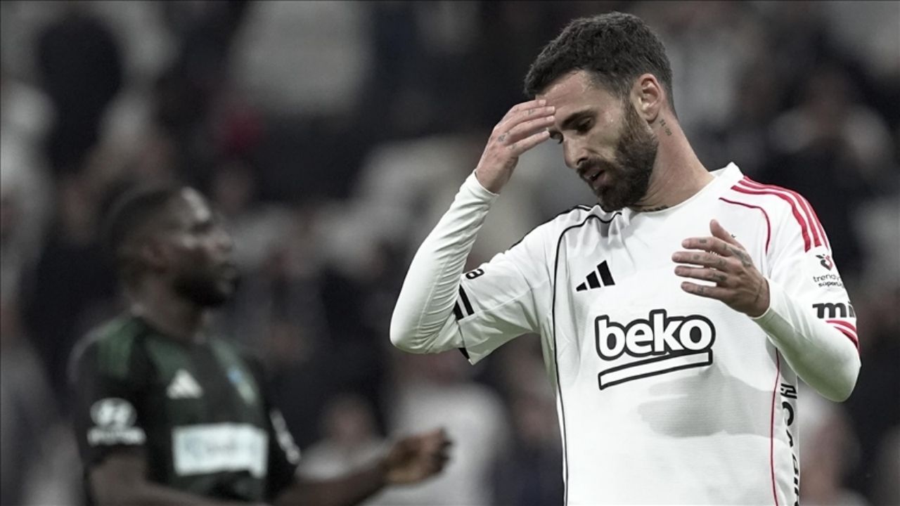 Rafa Silva Son Dakika. Rafa Ilvanın Sağlık Durumu Nasıl