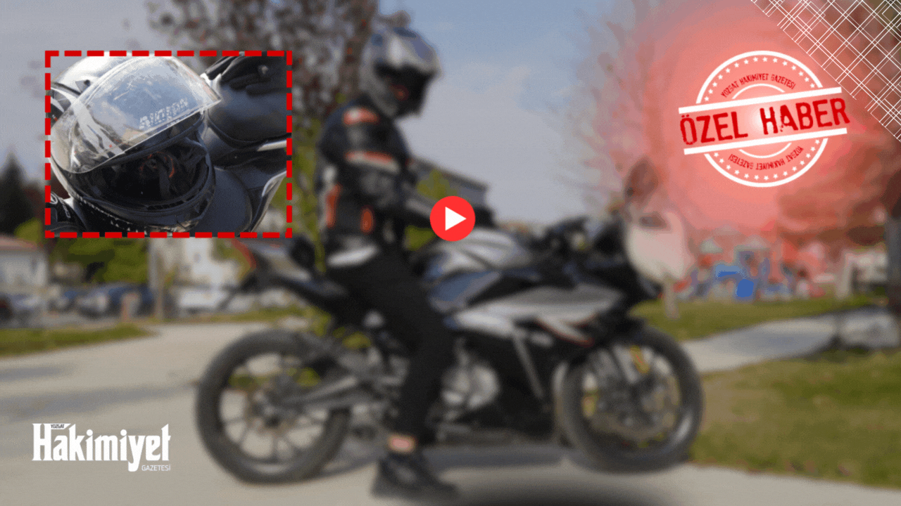 Motorculara Yeni Kurallar Geldi: “Tek Güvencemiz Biziz, Lütfen Dikkat Edelim”