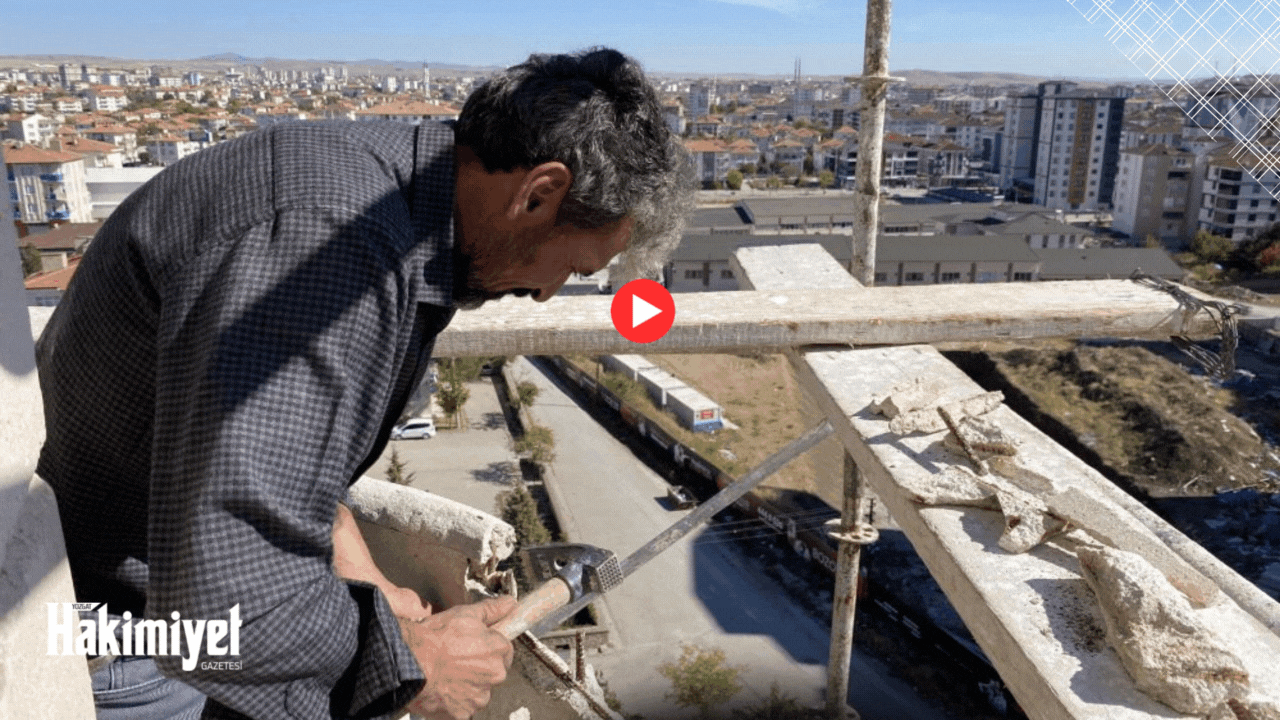 Yozgat’ta Talebi Çok, Ustası Yok!