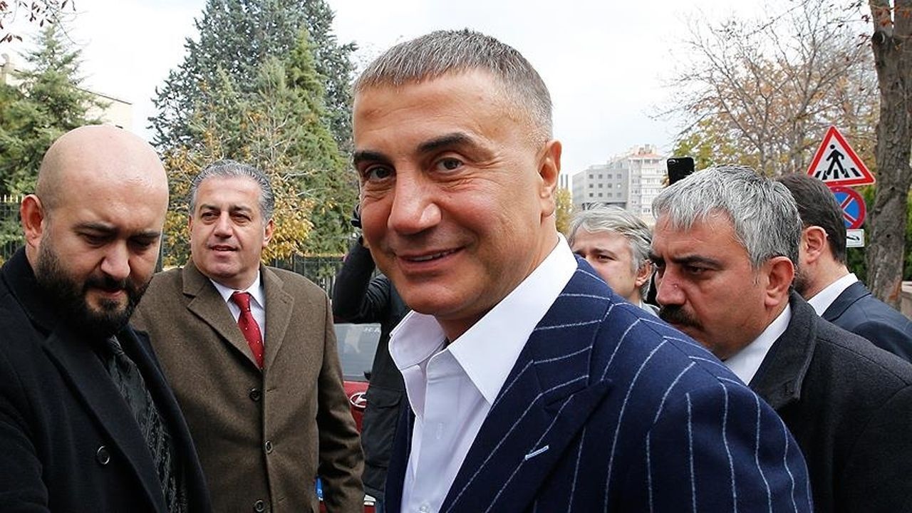 Sedat Peker'den Rojin Kabaiş Davasına Destek! (2)