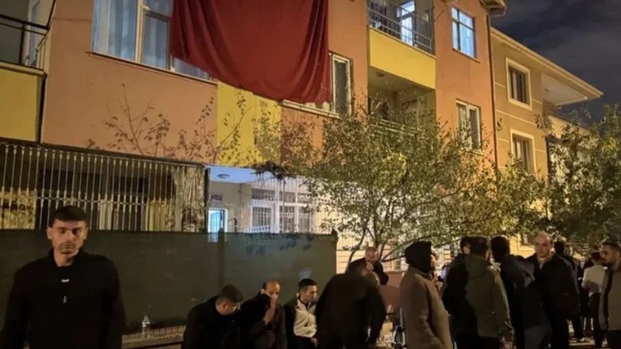 Şehi̇t Ahmet Yasi̇r Kuyucu