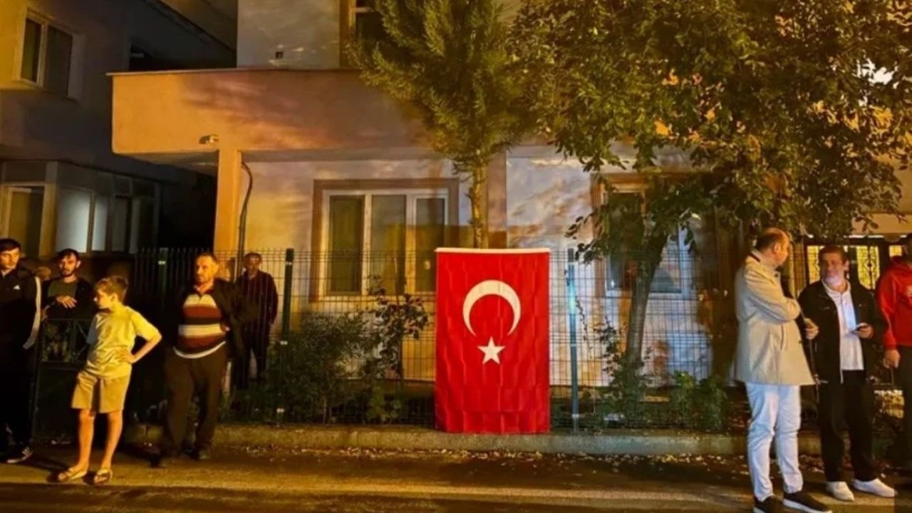 Şehi̇t Akin Karakuş