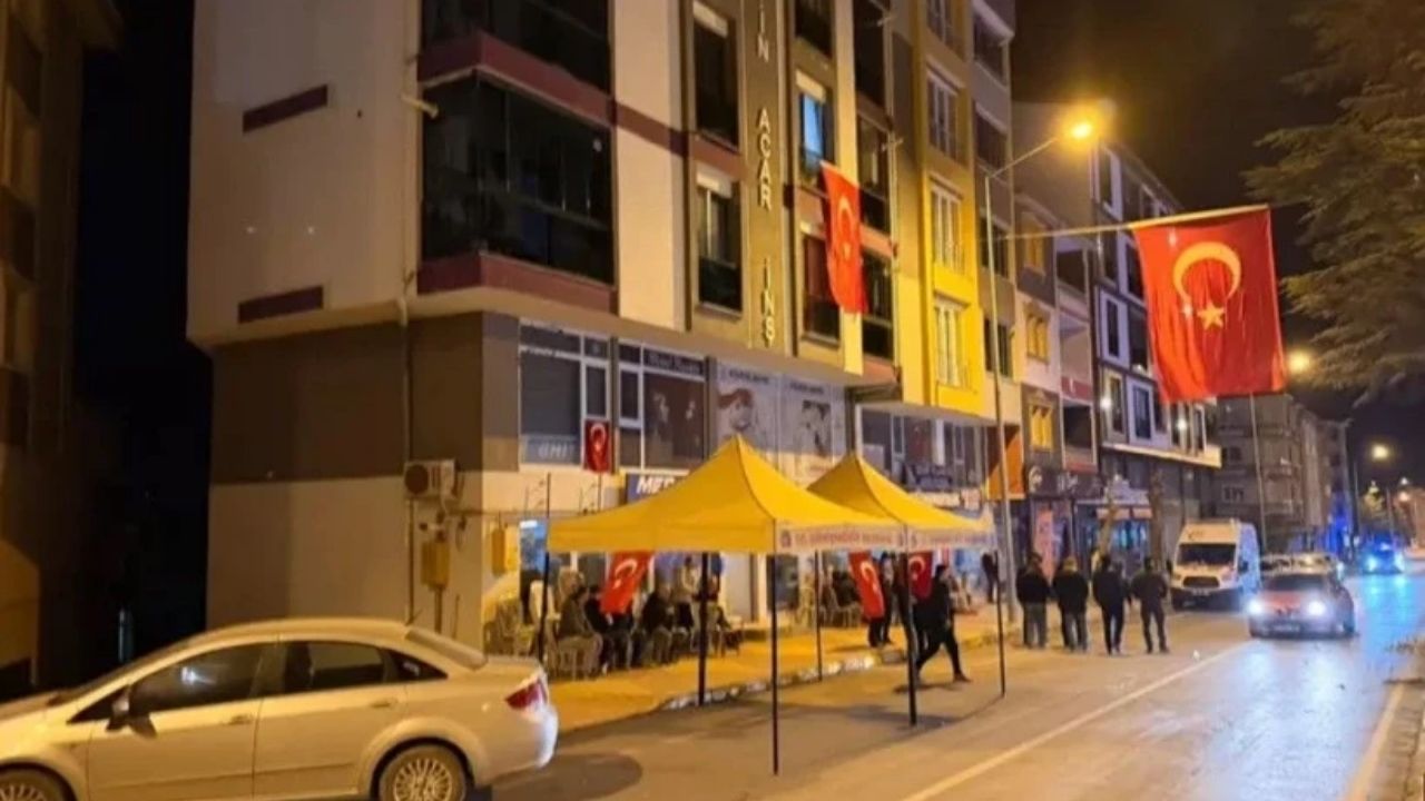 Şehi̇t Hamdi̇ Armağan Kaplan