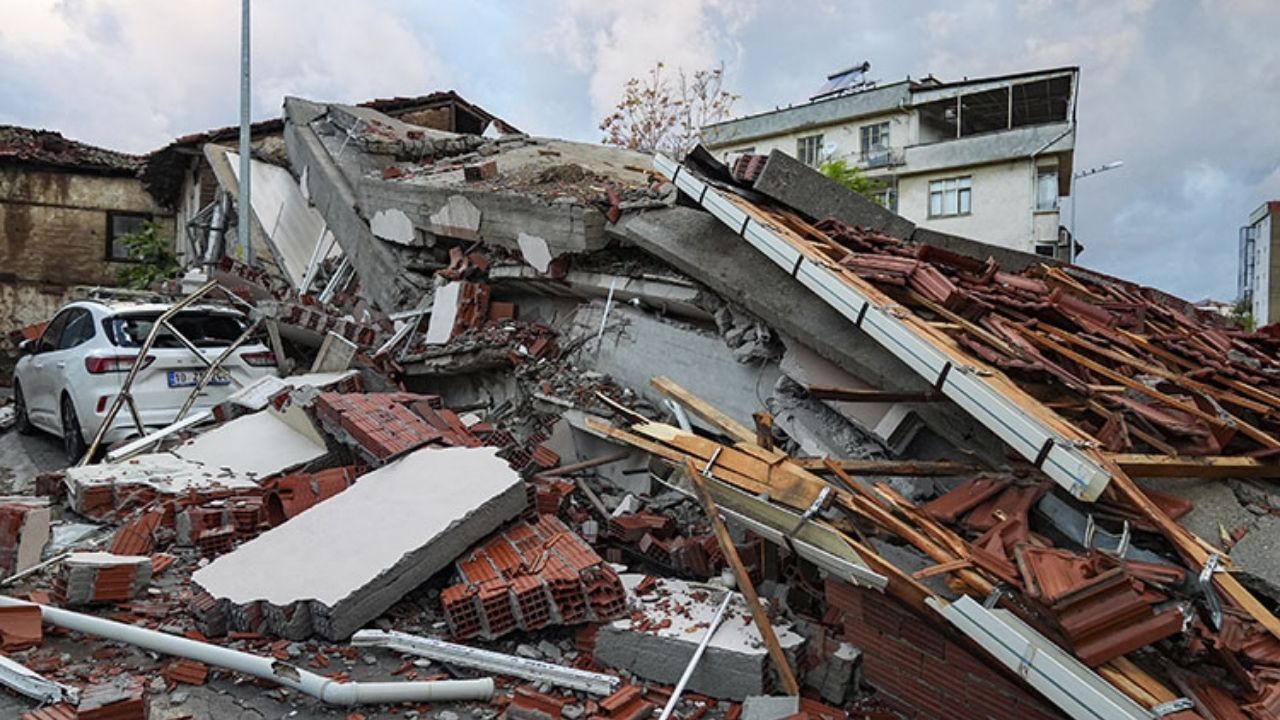 Sındırgı Afet Bölgesi (1)