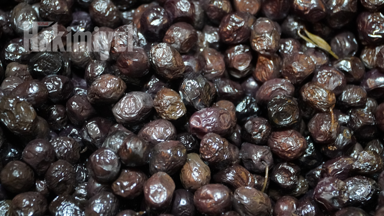 Sofraların Vazgeçilmezi Siyah İnciyede Dikkat Edilmesi Gerekenler