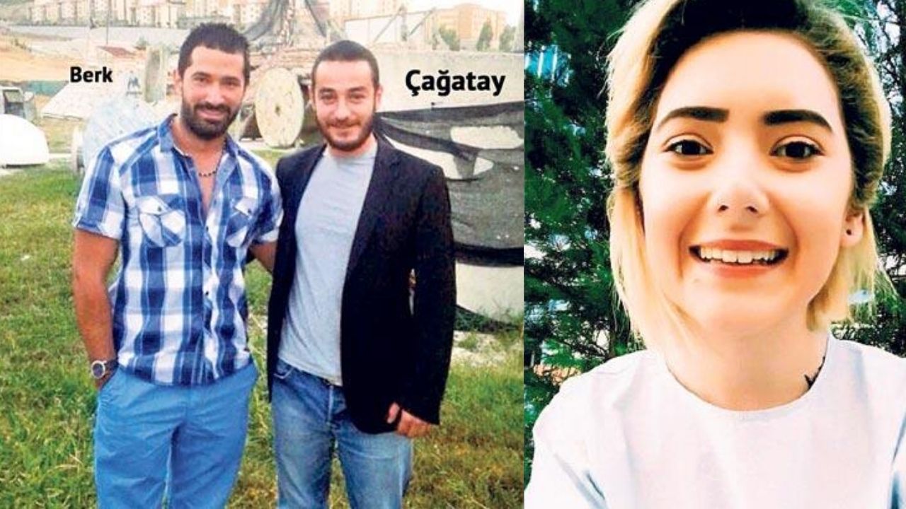 Şüle Çet Cinayeti Berk Akand Tahliye Mi Oldu (1)