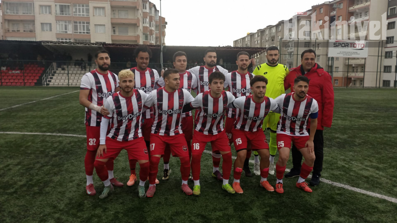 Süper Amatör Lig'de Perde Açıldı (3)