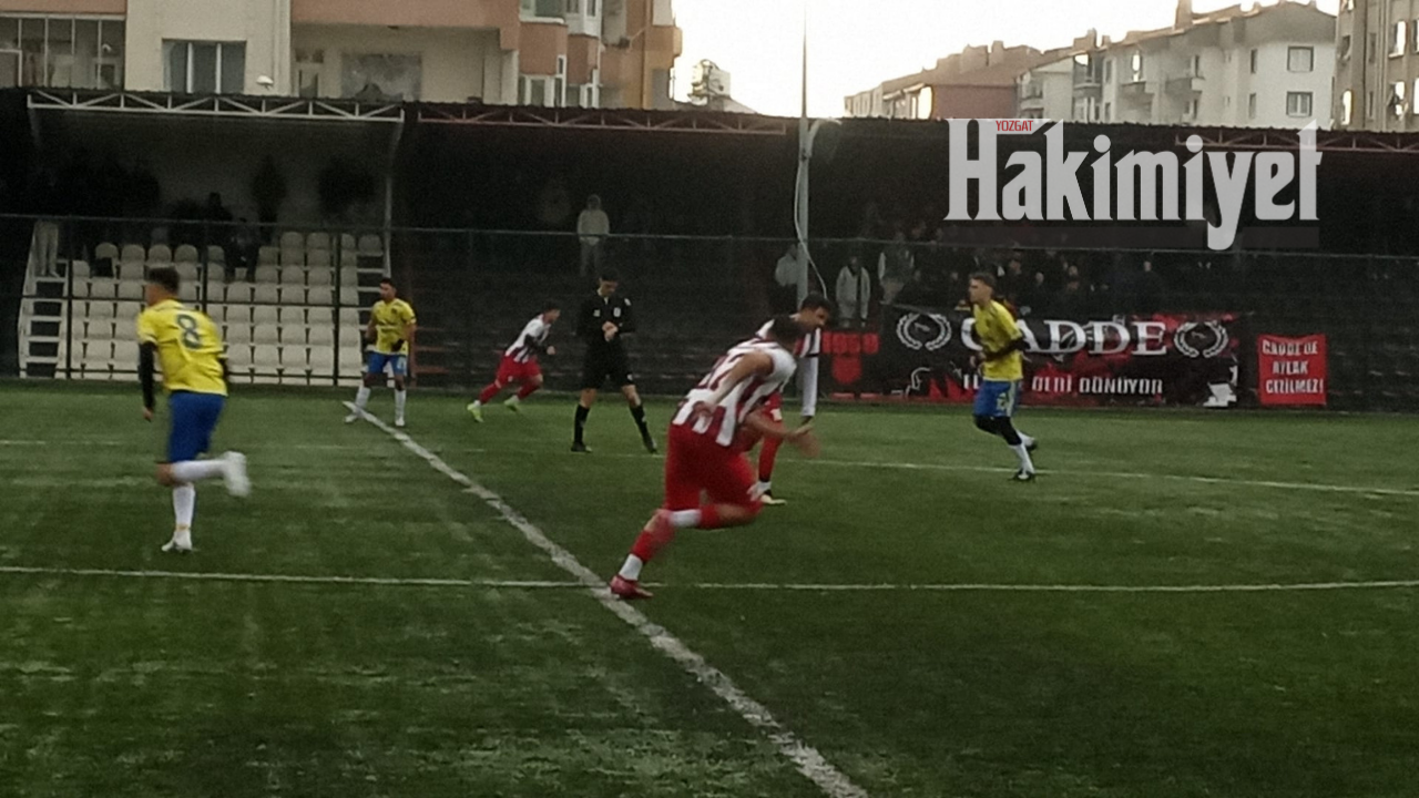 Süper Amatör Lig'de Perde Açıldı (5)