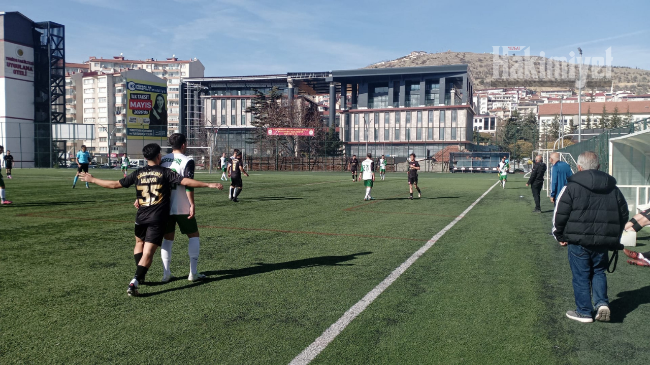 Süper Amatörde Sürpriz Sonuç (3)