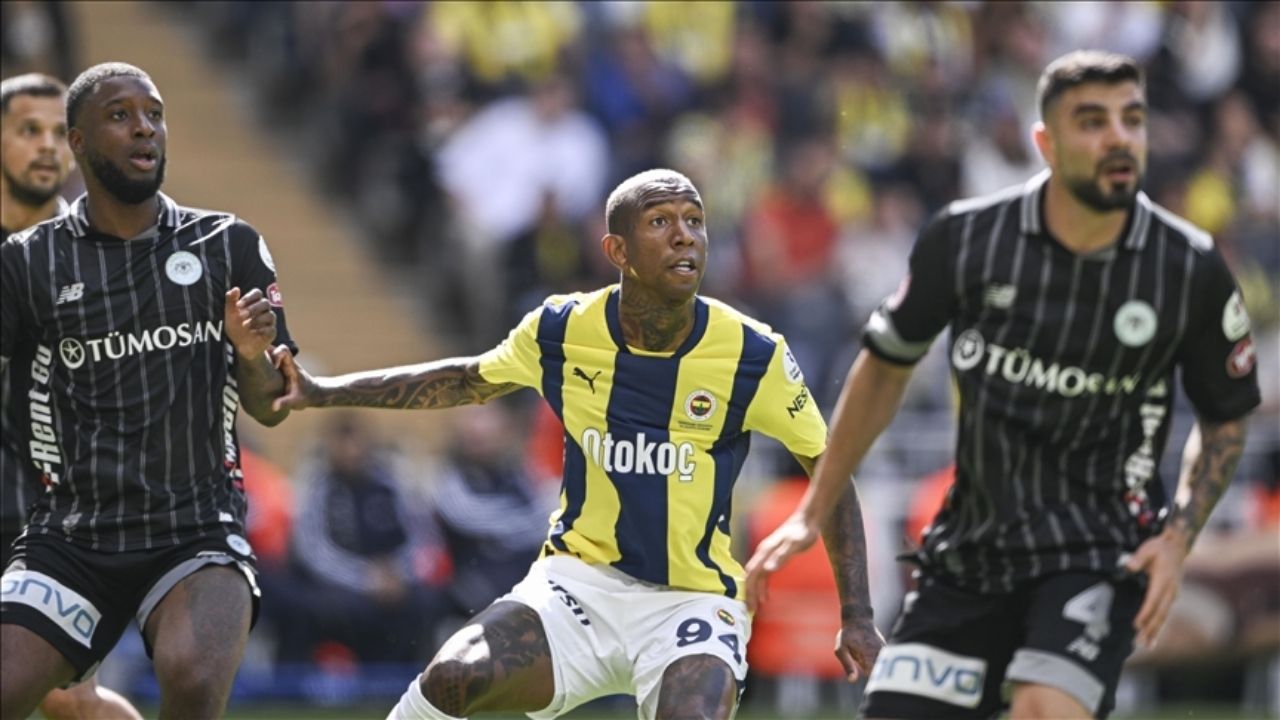 Talisca Fenerbahçeden Ayrılıyor Mu (4)