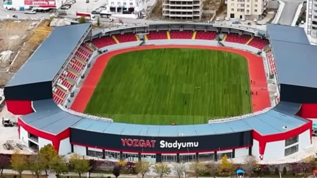 Taraftar Soruyor! Stadyum Ordu Maçına Yetişecek Mi (2)