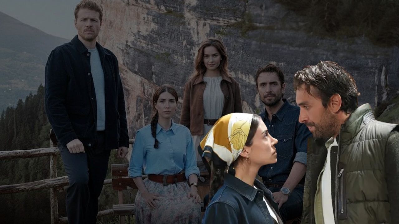 Taşacak Bu Deniz 5.Bölüm Fragmanı (2)