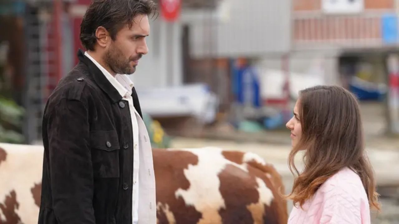 Taşacak Bu Deniz 5.Bölüm Izle