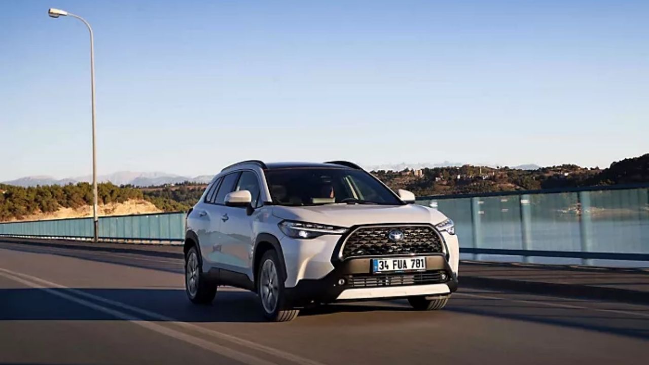 Toyota'da Indirim (2)