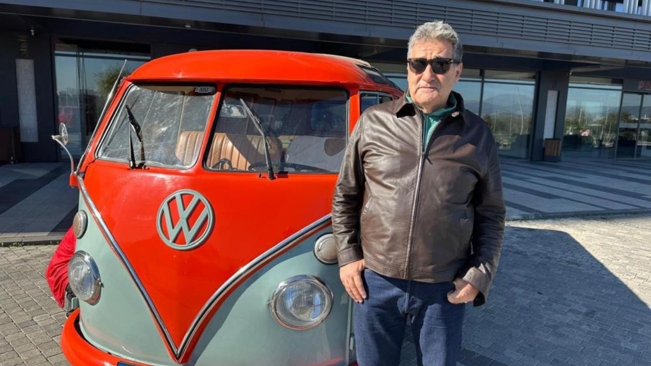 Türkiye'de Tek 40 Yıldır Gözü Gibi Bakıyor (1)