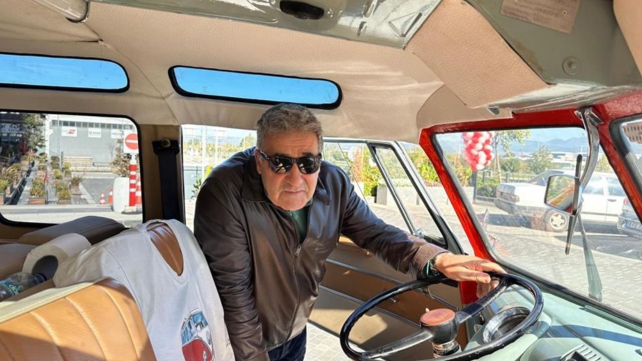 Türkiye'de Tek 40 Yıldır Gözü Gibi Bakıyor (2)