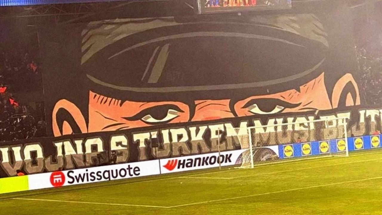 Türklerle Savaş Olmalı (1)-1