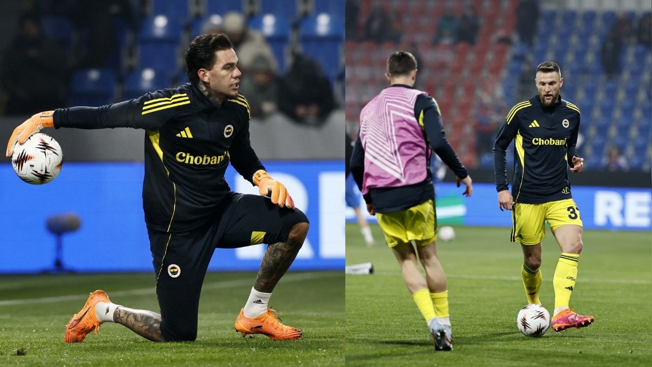 Viktoria Plzen Fb Maç Özeti (2)