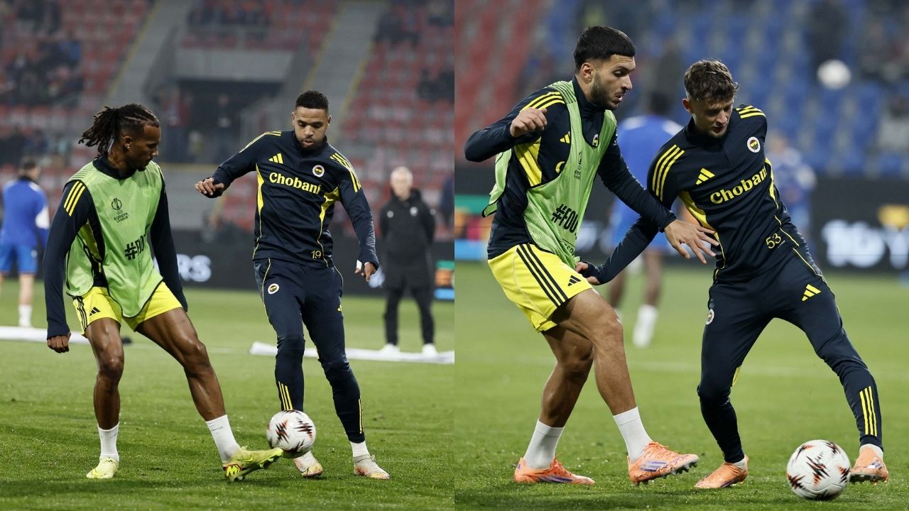 Viktoria Plzen Fb Maç Özeti (3)