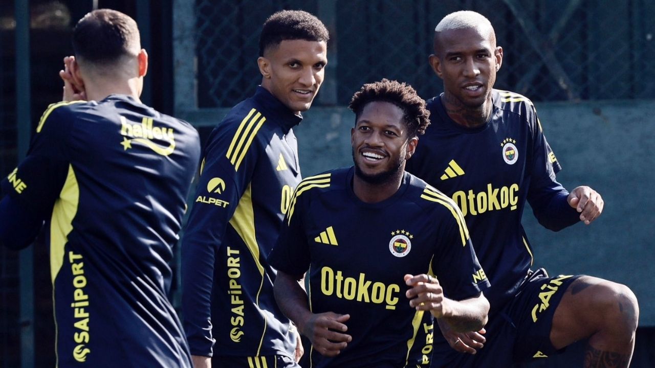 Viktoria Plzen Fenerbahçe Maçı (2)