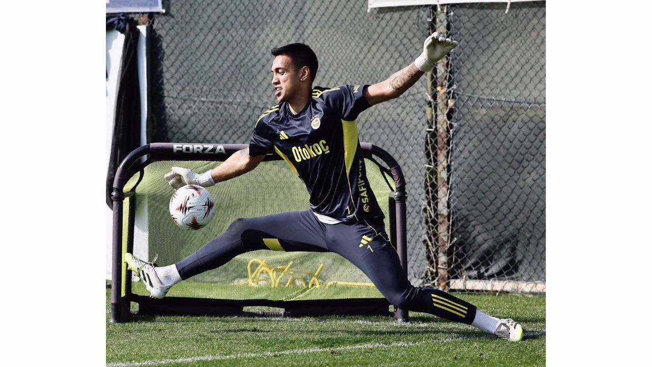 Viktoria Plzen Fenerbahçe Maçı (3)