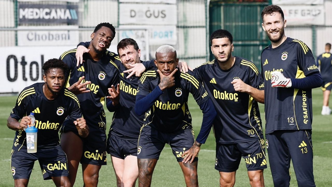 Viktoria Plzen Fenerbahçe Maçı (4)-1