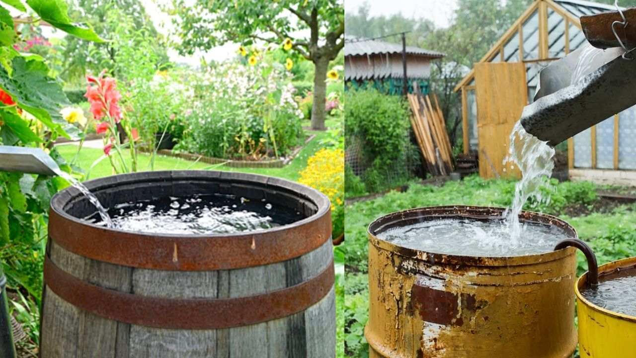 Yağmur Suyu Hasadı (1)