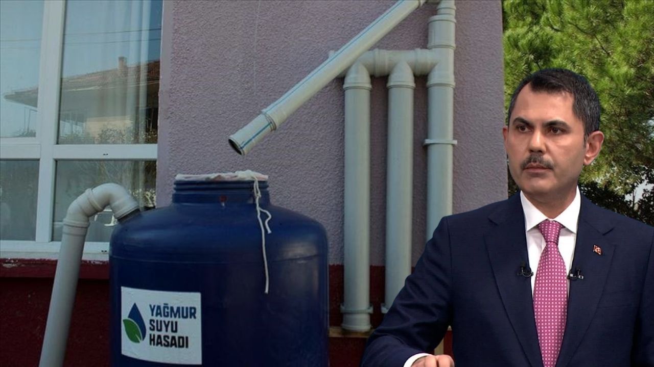 Yağmur Suyu Hasadı (2)