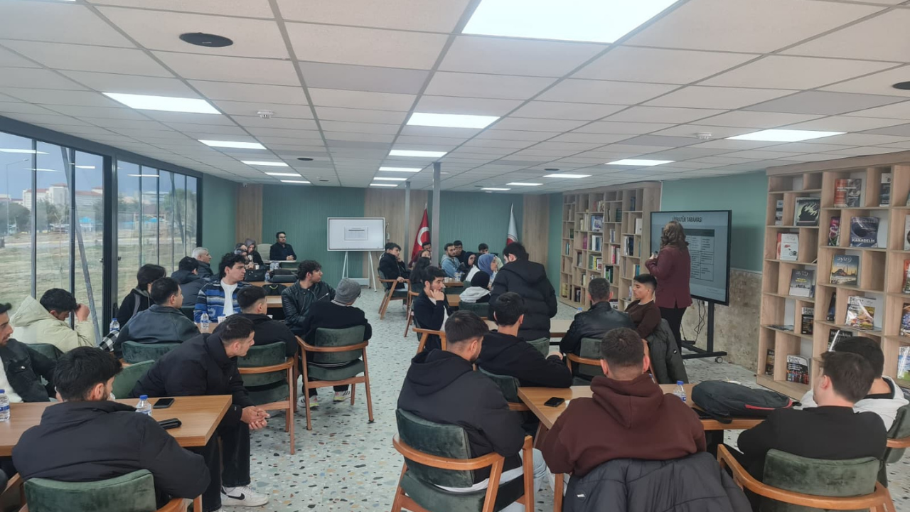 Yeni Nesil Yapay Zekâ Uygulamaları Bozok Üniversitesi’nde Ele Alındı (1)