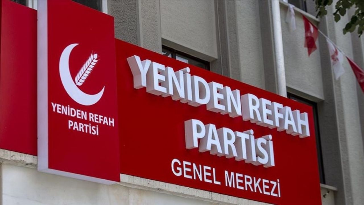 Yeniden Refah Partisi Genel Başkanı Kim (1)-1