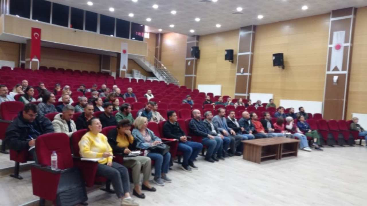 Yobü Personeline Kritik Eğitim İş Sağlığı Ve Güvenliği Öncelikli Gündem (1)