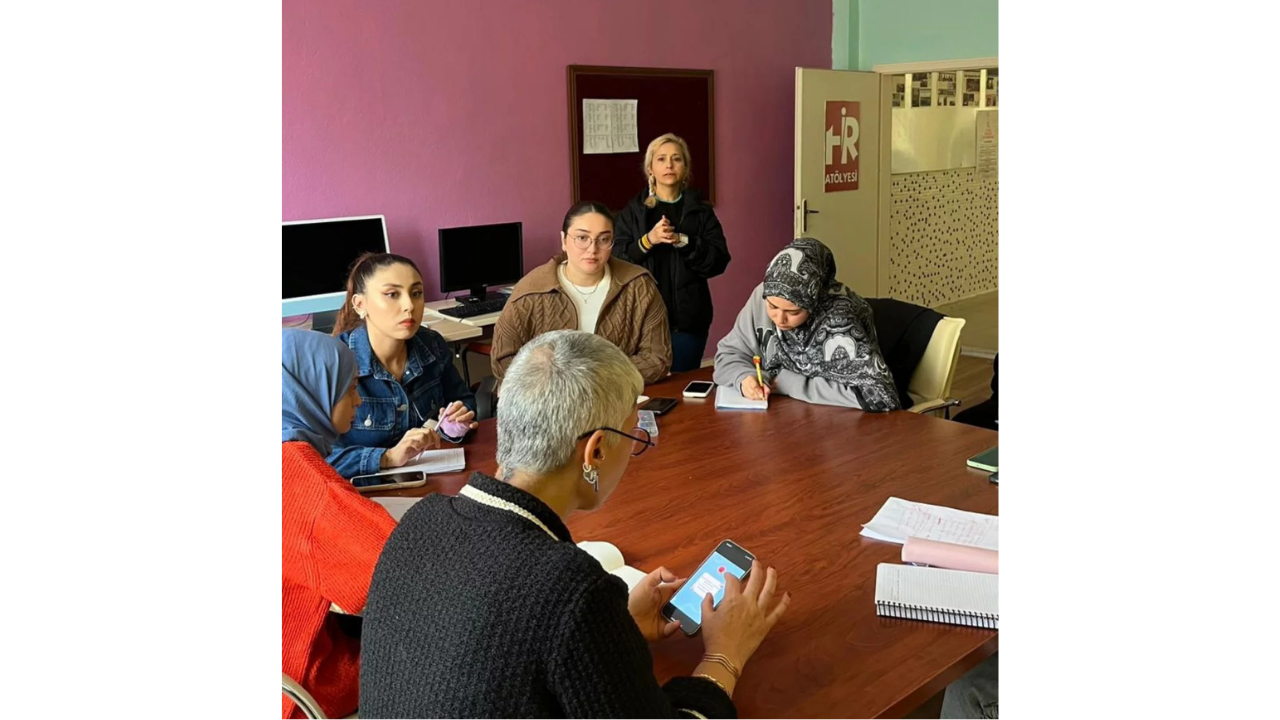 Yobü’de Atölye Çalışmalarının Yol Haritası Belirlendi (1)