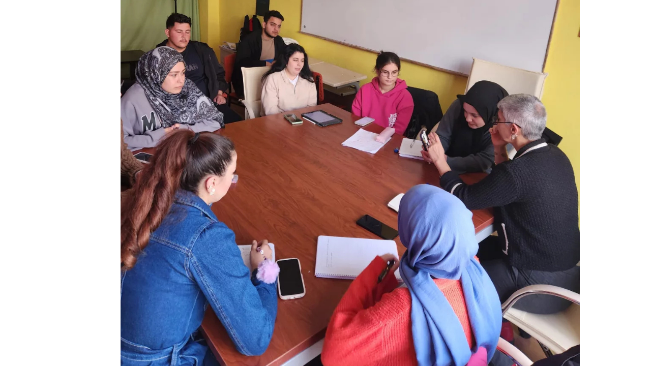 Yobü’de Atölye Çalışmalarının Yol Haritası Belirlendi (3)