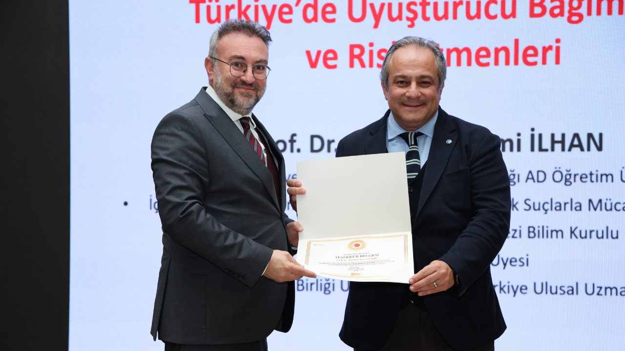 Yobü’de Bağımlılıkla Mücadelede Vurgulandı (1)