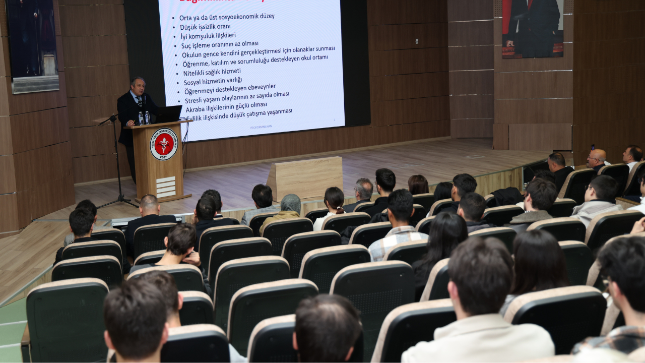 Yobü’de Bağımlılıkla Mücadelede Vurgulandı (3)