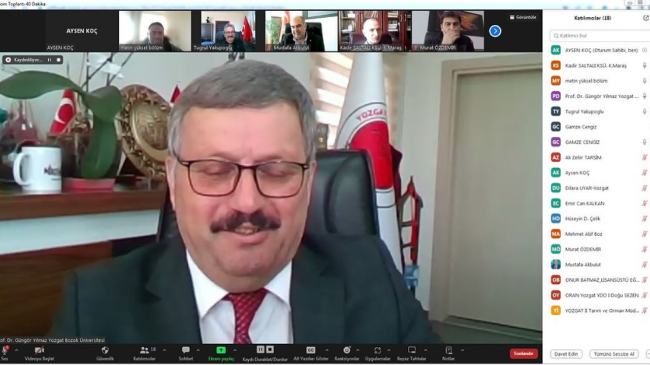 Yobü‘de Eğitim Ve Sektör Online Platformda Konuşuldu (5)