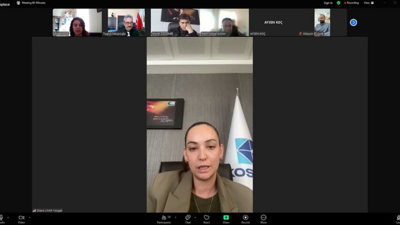 Yobü‘de Eğitim Ve Sektör Online Platformda Konuşuldu (8)