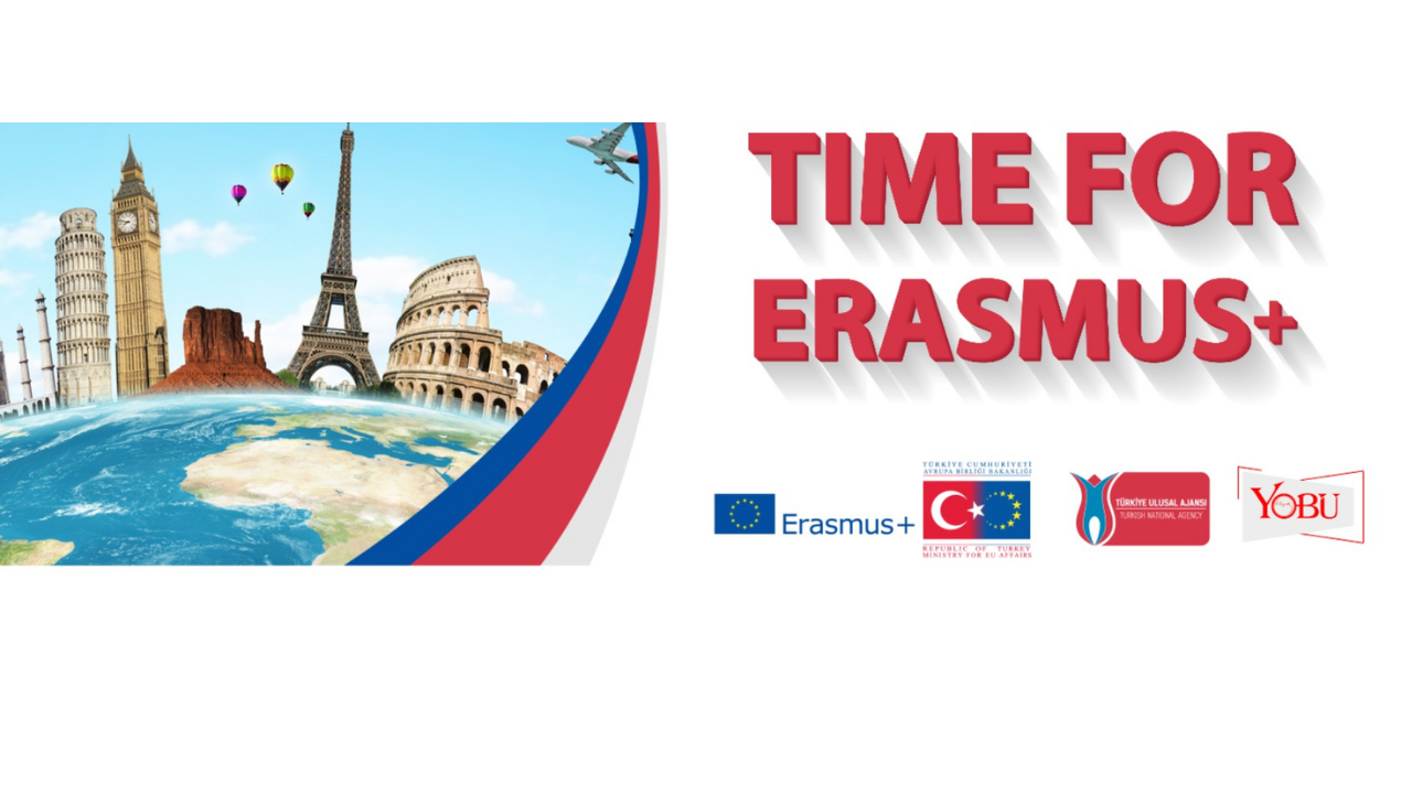 Yobü’de Erasmus+ Projeleri İçin Toplantı Düzenlenecek (1)