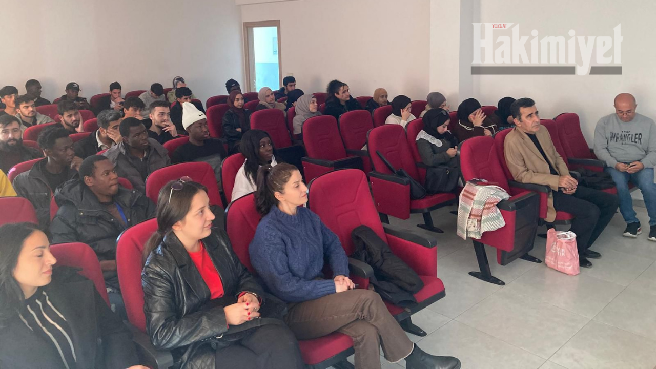 Yobü’de Kültür Köprüsü Kuruldu (2)