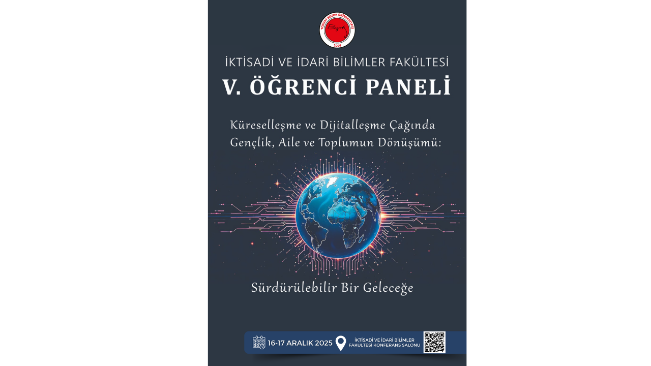 Yobü’de Öğrenciler Beşinci Kez Panelde Buluşuyor (1)