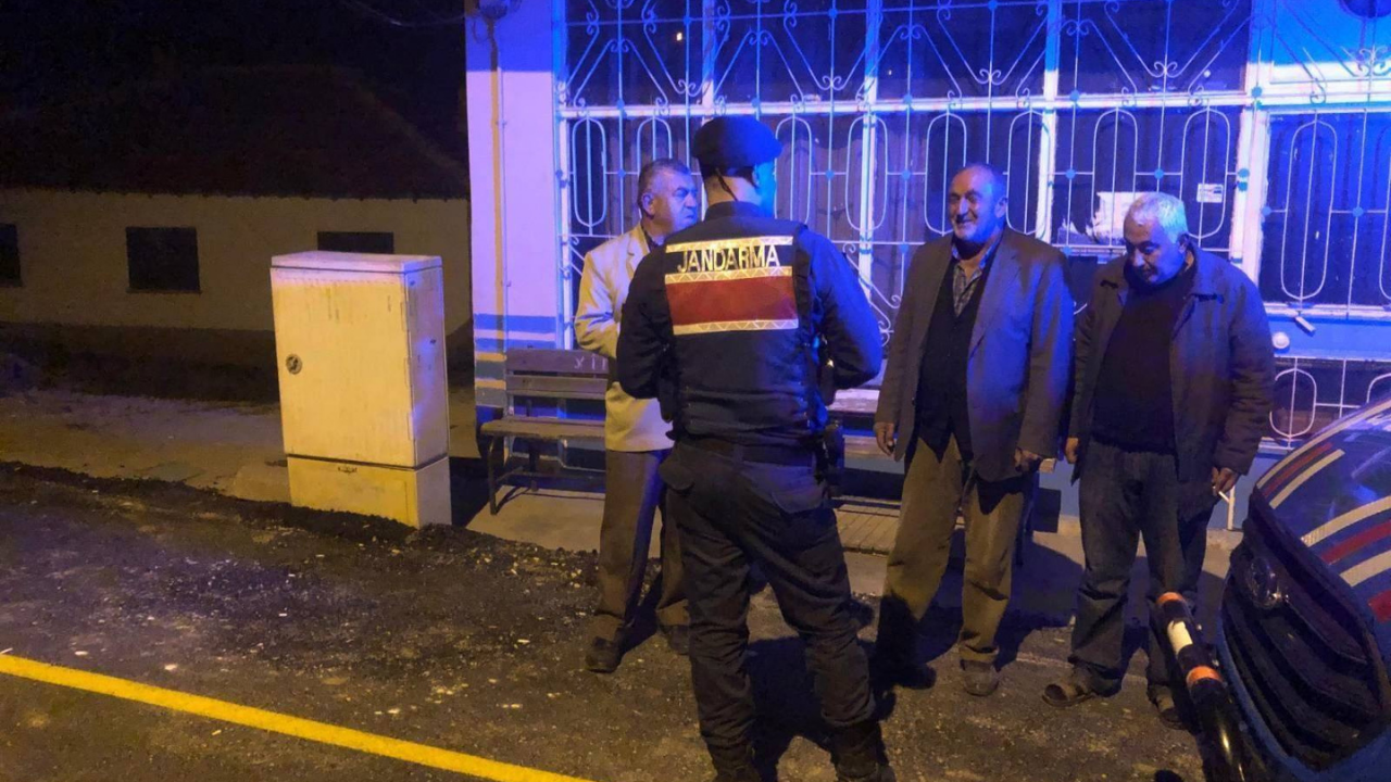 Yozgat Güvenliği İçin Denetimleri Aralıksız Devam Ediyor (2)