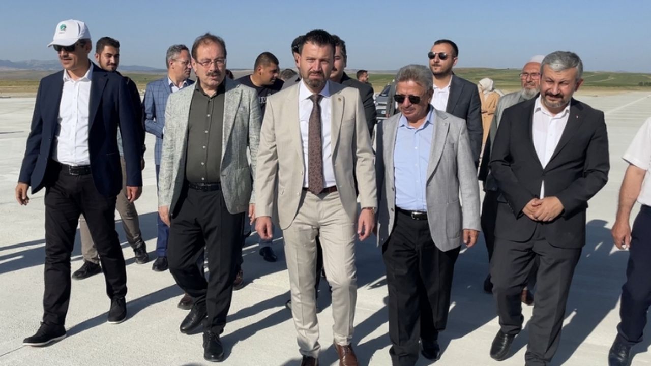 Yozgat Havalimanı Önemi (3)-1