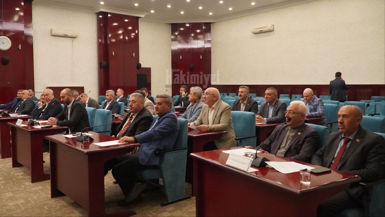 Yozgat İl Özel İdaresi’nde Yoğun Gündem2