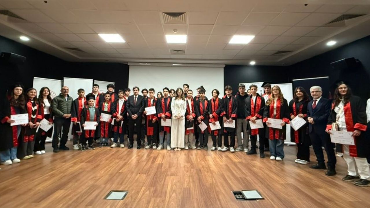 Yozgat İlk Mezunlarını Verdi2