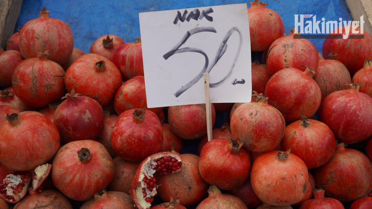 Yozgat Pazar Tezgahlarında Farklı Fiyatla Dikkat Çekiyor (2)