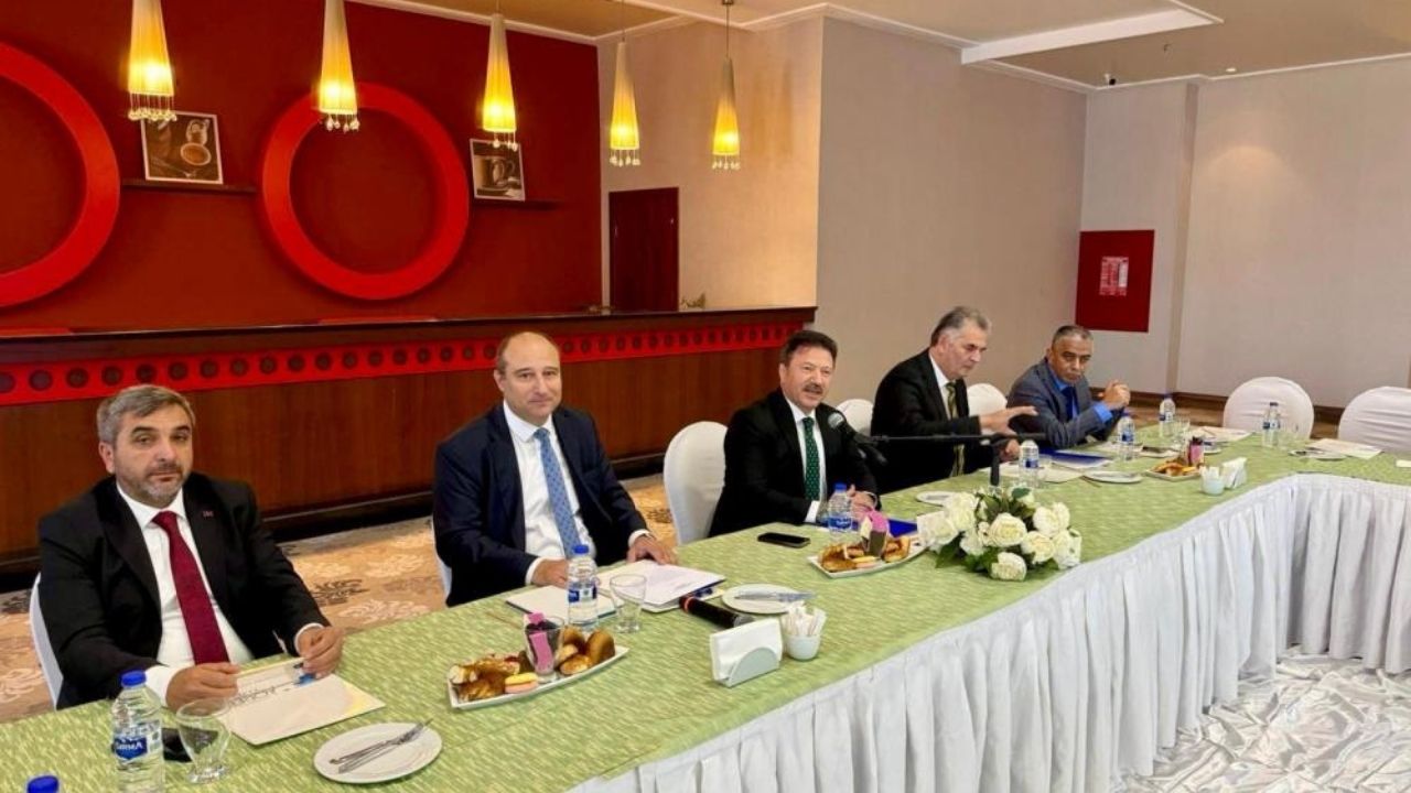 Yozgat'ın Nabzı Afyon'da Attı (1)