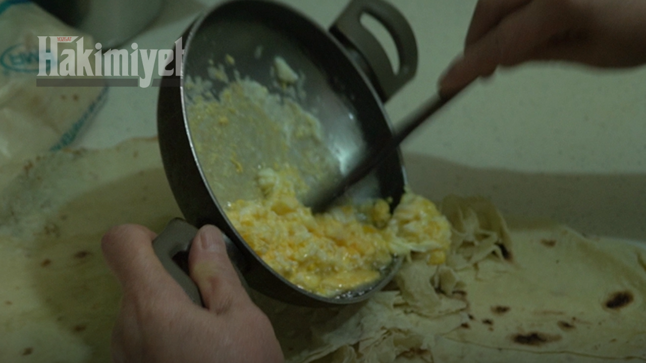 Yozgat’ın Yöresel Lezzeti (2)