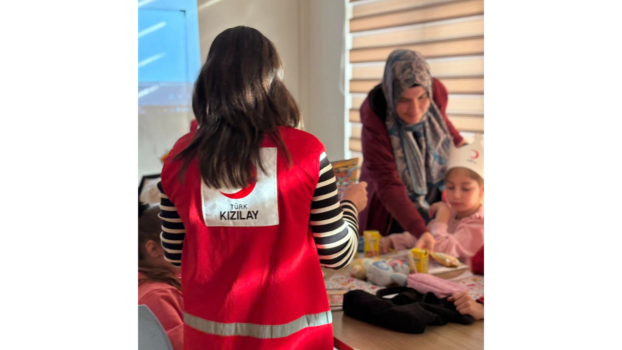 Yozgatlı Minik Kalplere Dayanışma Tohumları Atıldı (4)