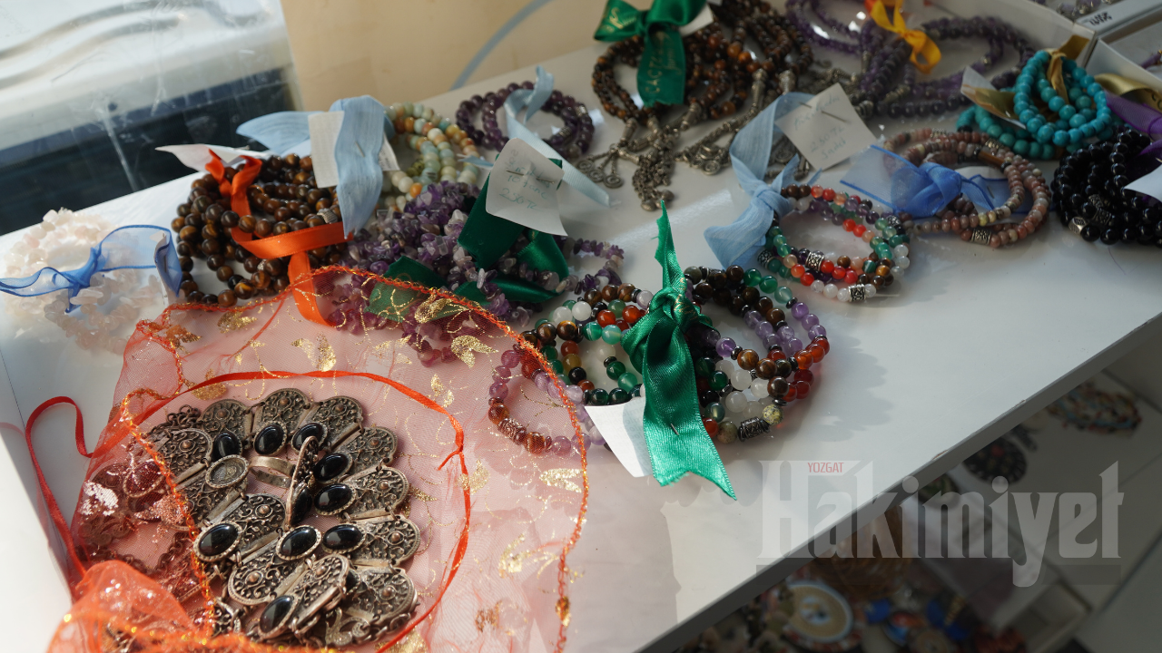 Yozgatlı Üretici Kadınlara Destek El Emeğiyle Güçleniyor (3)